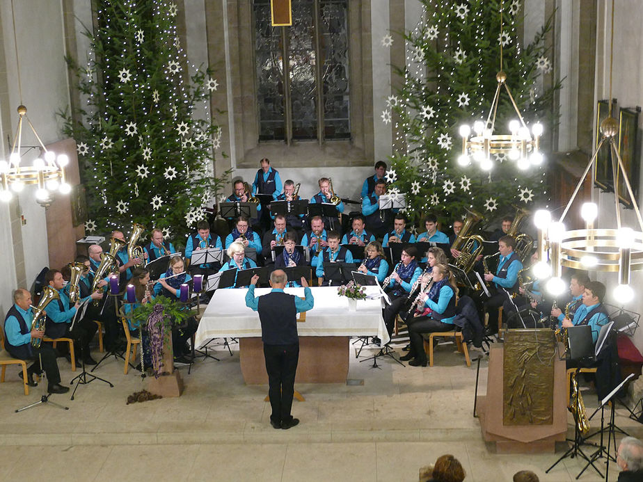 Adventskonzert der Stadt Naumburg in der Stadtpfarrkirche (Foto: Karl-Franz Thiede)